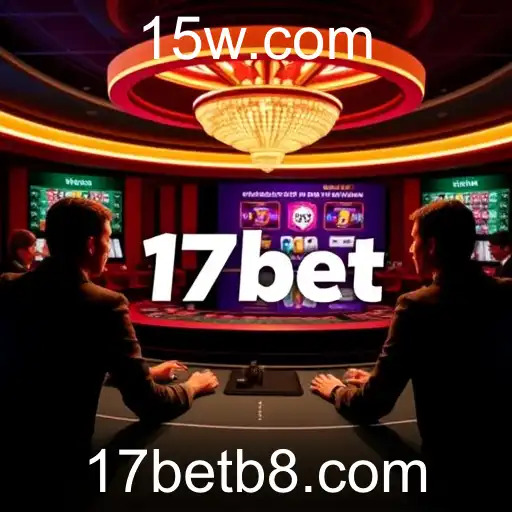 Cassino ao Vivo: A Revolução do Entretenimento Online com 17bet