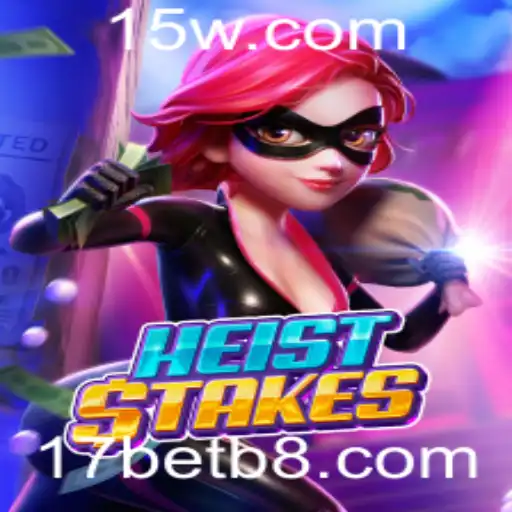 HeistStakes: Um Mergulho no Empolgante Mundo do Jogo de Cassino Online