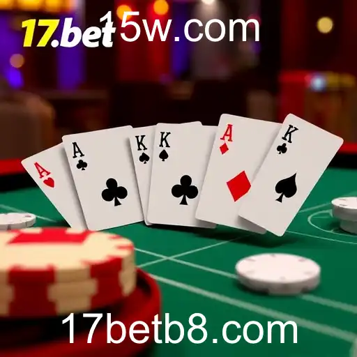 17bet - Jogos de Mesa com Segurança e Diversão